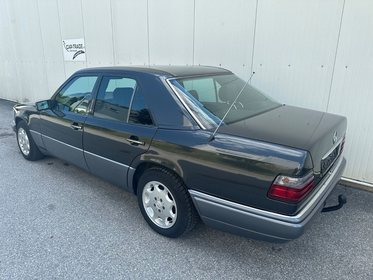 Mercedes-Benz E 250 DIESEL - Sedan: foto 3 Mercedes-Benz E 250 DIESEL - Sedan: foto 3