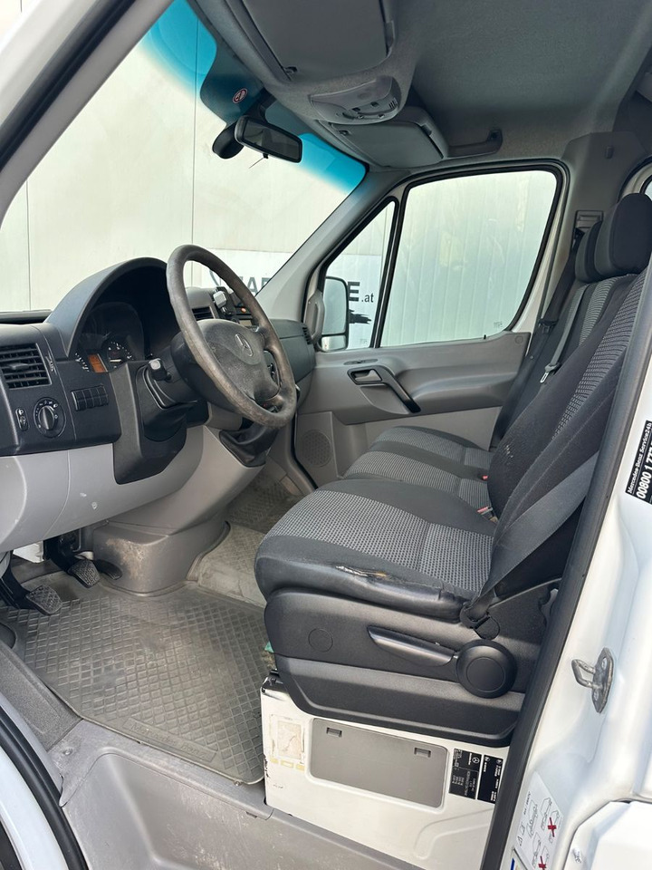 Mercedes-Benz Sprinter 4x4 316cdi - Furgão, Carrinha cabine dupla: foto 5 Mercedes-Benz Sprinter 4x4 316cdi - Furgão, Carrinha cabine dupla: foto 5