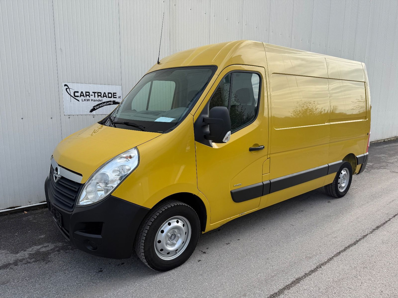 Opel Movano 125 - Furgão: foto 1 Opel Movano 125 - Furgão: foto 1