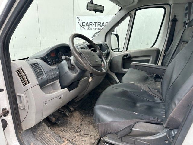 Peugeot Boxer 100 Kipper AHK Peugeot Boxer 100 Kipper AHK - Carrinha basculante: foto 5 Peugeot Boxer 100 Kipper AHK Peugeot Boxer 100 Kipper AHK - Carrinha basculante: foto 5