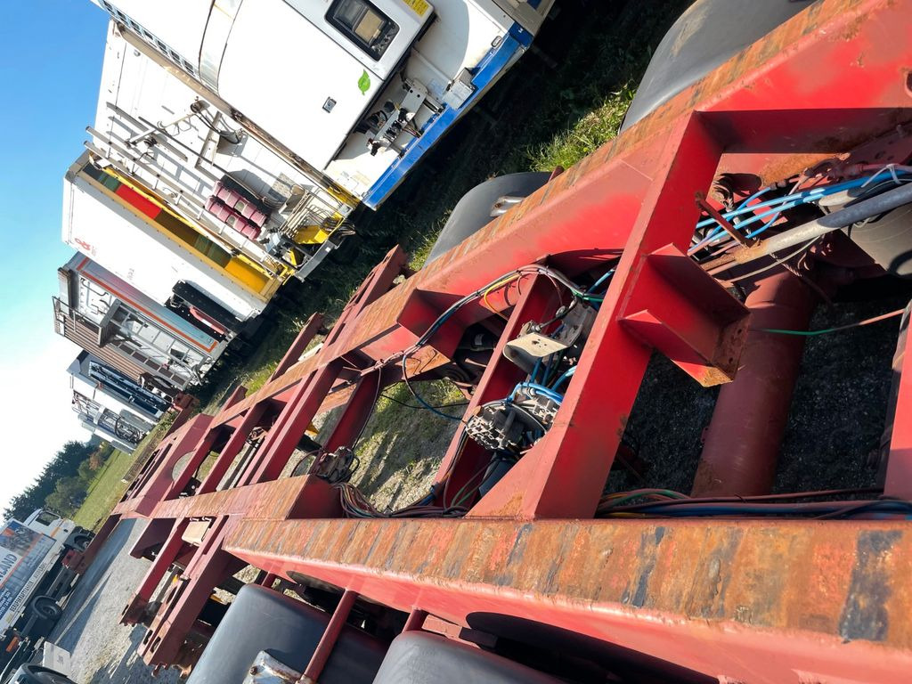 Renders 3 Achs Teleskop Liftachse Renders 3 Achs Teleskop Liftachse - Semi-reboque transportador de contêineres/ Caixa móvel: foto 4 Renders 3 Achs Teleskop Liftachse Renders 3 Achs Teleskop Liftachse - Semi-reboque transportador de contêineres/ Caixa móvel: foto 4