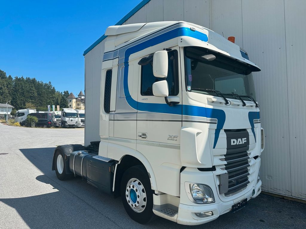 DAF XF 460 Manual Retarder ACC - Tractor: foto 2 DAF XF 460 Manual Retarder ACC - Tractor: foto 2