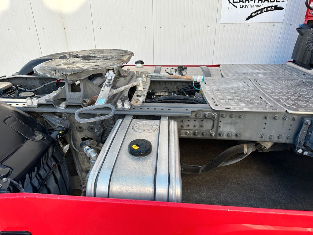 DAF XF 480 SSC ADR Hydraulik Alu - Tractor: foto 5 DAF XF 480 SSC ADR Hydraulik Alu - Tractor: foto 5