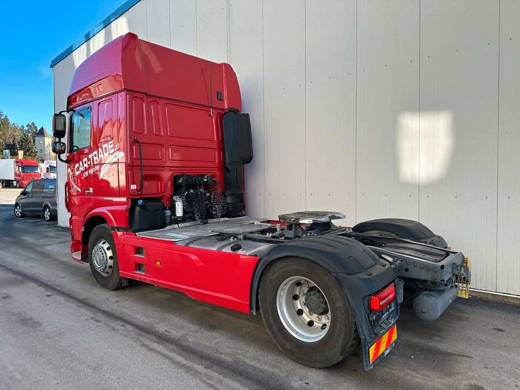DAF XF 480 SSC ADR Hydraulik Alu - Tractor: foto 3 DAF XF 480 SSC ADR Hydraulik Alu - Tractor: foto 3