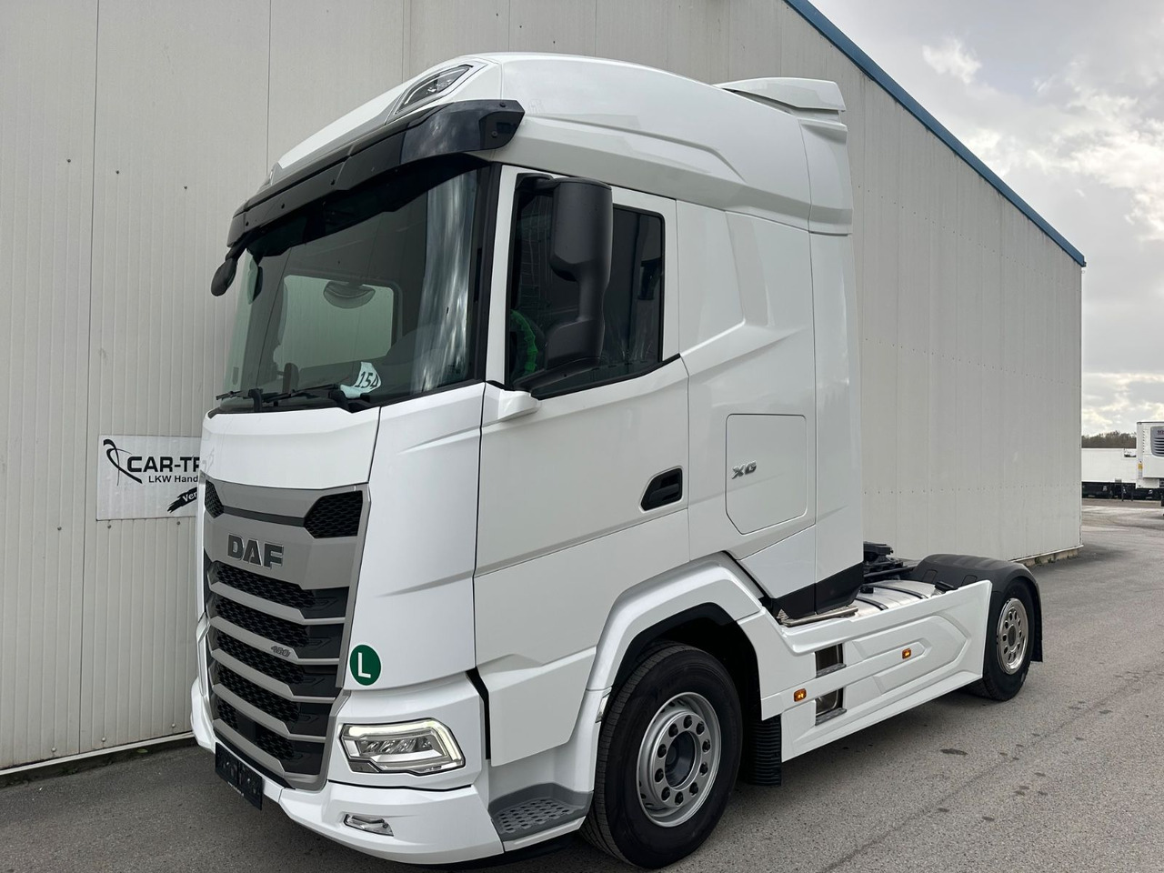 DAF XG 480 Retarder 3 Jahre Garantie - Tractor: foto 1 DAF XG 480 Retarder 3 Jahre Garantie - Tractor: foto 1