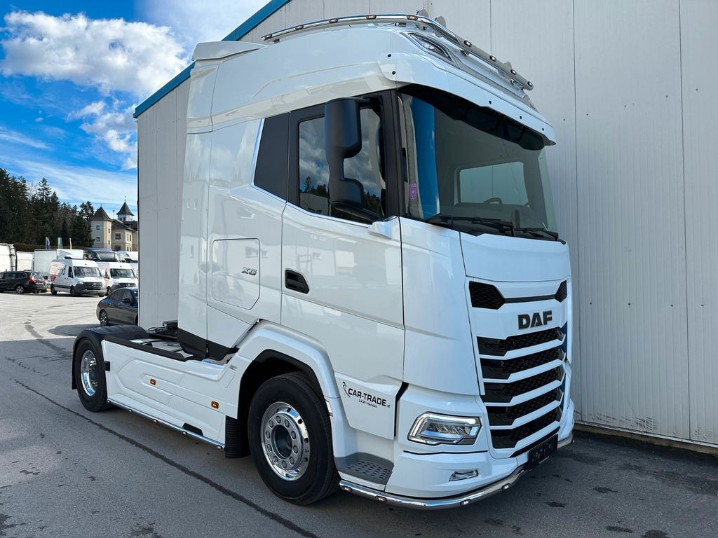 DAF XG 530 Retarder Standklima 3 Jahre Garantie - Tractor: foto 2 DAF XG 530 Retarder Standklima 3 Jahre Garantie - Tractor: foto 2