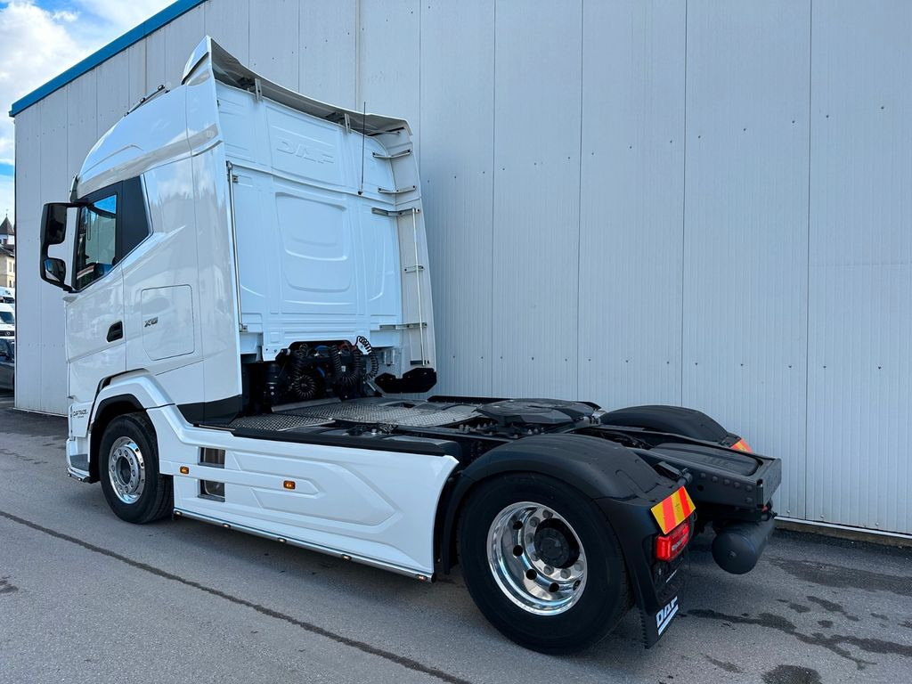 DAF XG 530 Retarder Standklima 3 Jahre Garantie - Tractor: foto 3 DAF XG 530 Retarder Standklima 3 Jahre Garantie - Tractor: foto 3