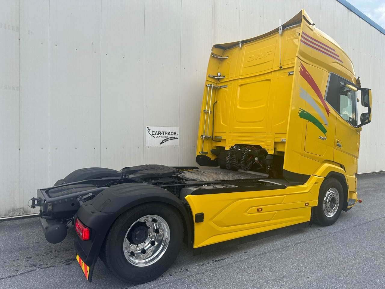 DAF XG+530 Voll - Tractor: foto 3 DAF XG+530 Voll - Tractor: foto 3