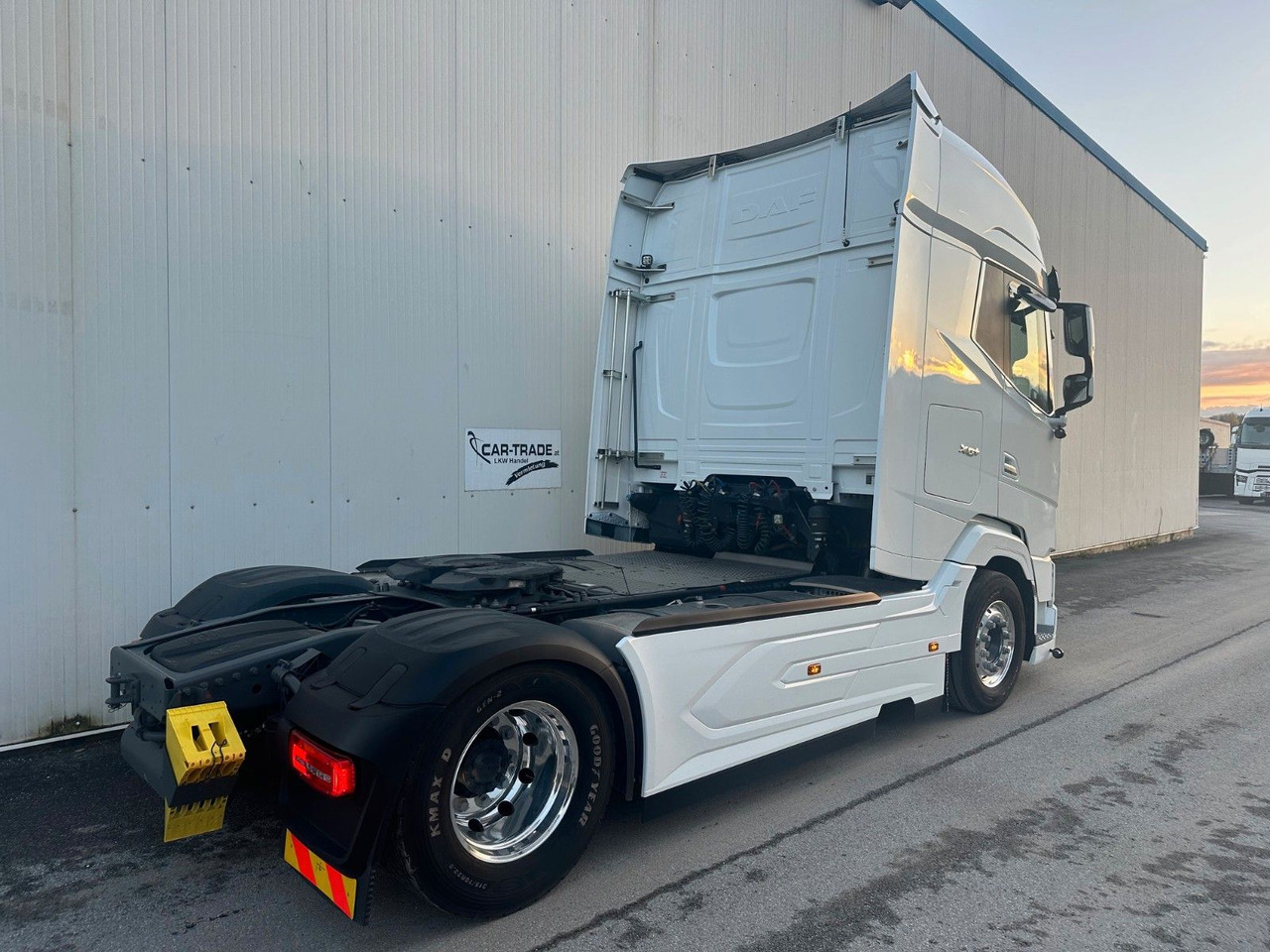 DAF XG+530 Vollausstattung - Tractor: foto 3 DAF XG+530 Vollausstattung - Tractor: foto 3