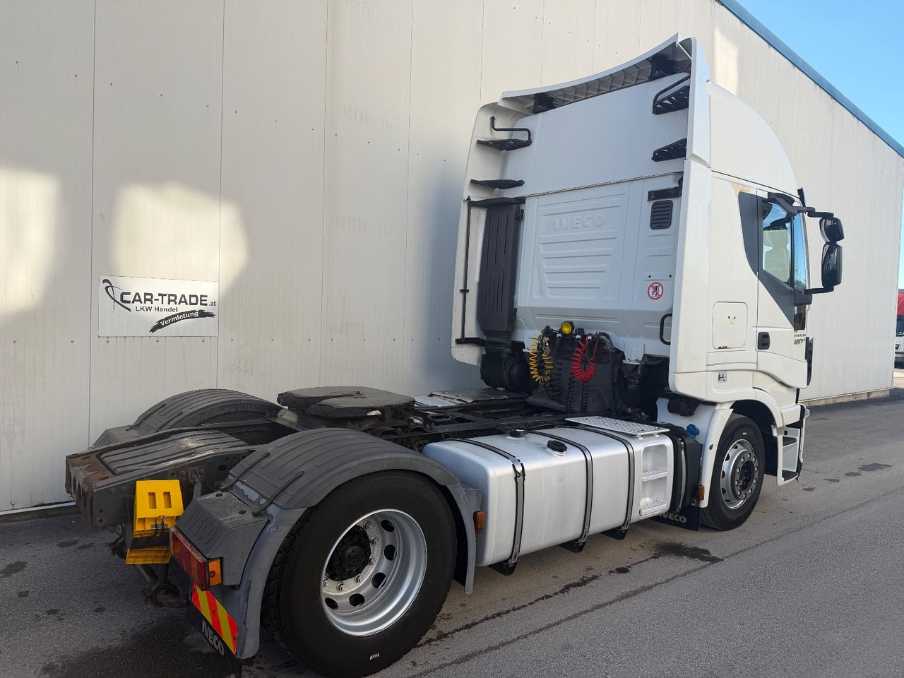 Iveco Stralis 480 €6 Retarder - Tractor: foto 3 Iveco Stralis 480 €6 Retarder - Tractor: foto 3