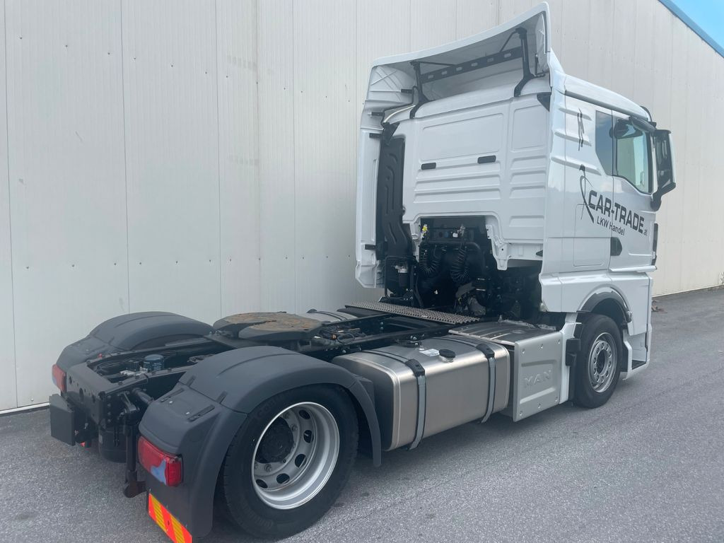 MAN TGX 18.430 Lowliner - Tractor: foto 3 MAN TGX 18.430 Lowliner - Tractor: foto 3