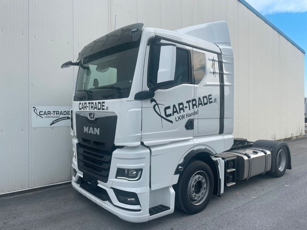 MAN TGX 18.430 Lowliner - Tractor: foto 1 MAN TGX 18.430 Lowliner - Tractor: foto 1