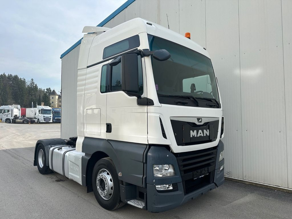 MAN TGX 18.460 XXL Intarder - Tractor: foto 2 MAN TGX 18.460 XXL Intarder - Tractor: foto 2