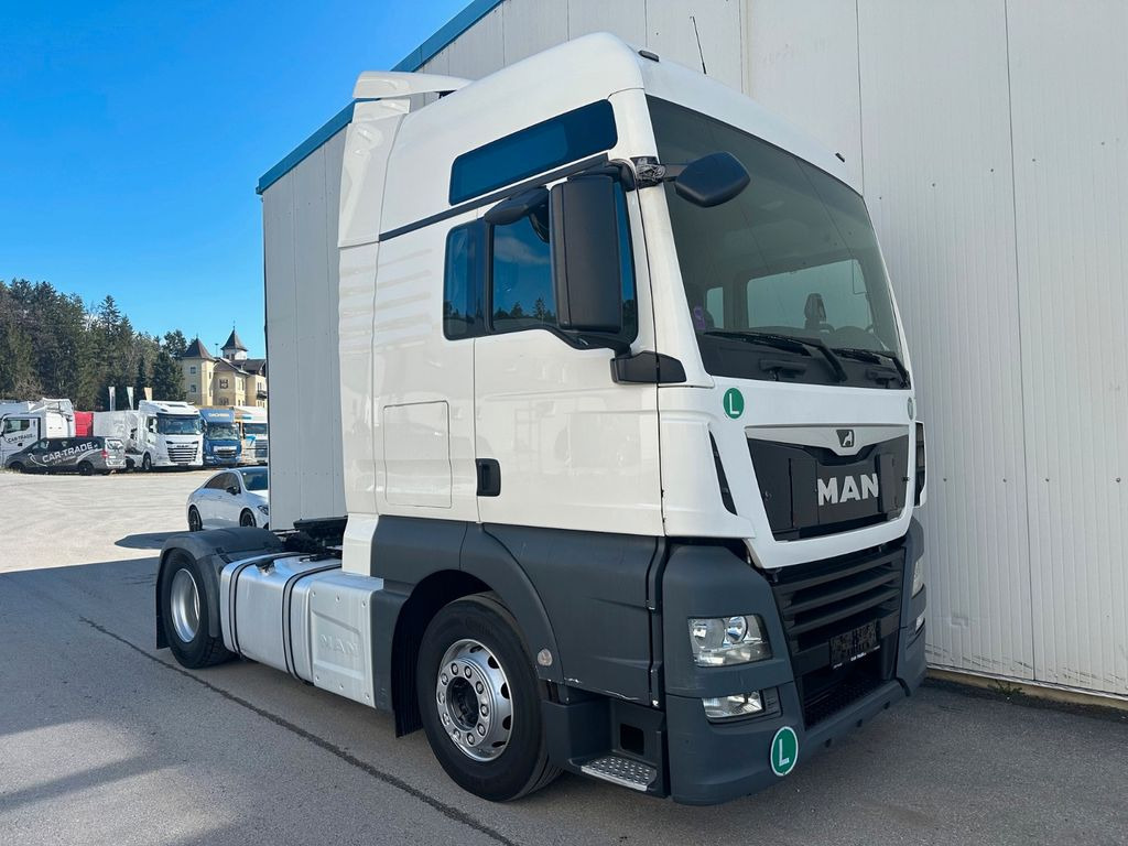 MAN TGX 18.460 XXL Intarder - Tractor: foto 2 MAN TGX 18.460 XXL Intarder - Tractor: foto 2