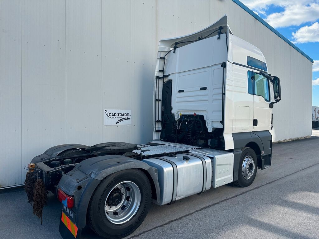 MAN TGX 18.460 XXL Intarder - Tractor: foto 3 MAN TGX 18.460 XXL Intarder - Tractor: foto 3