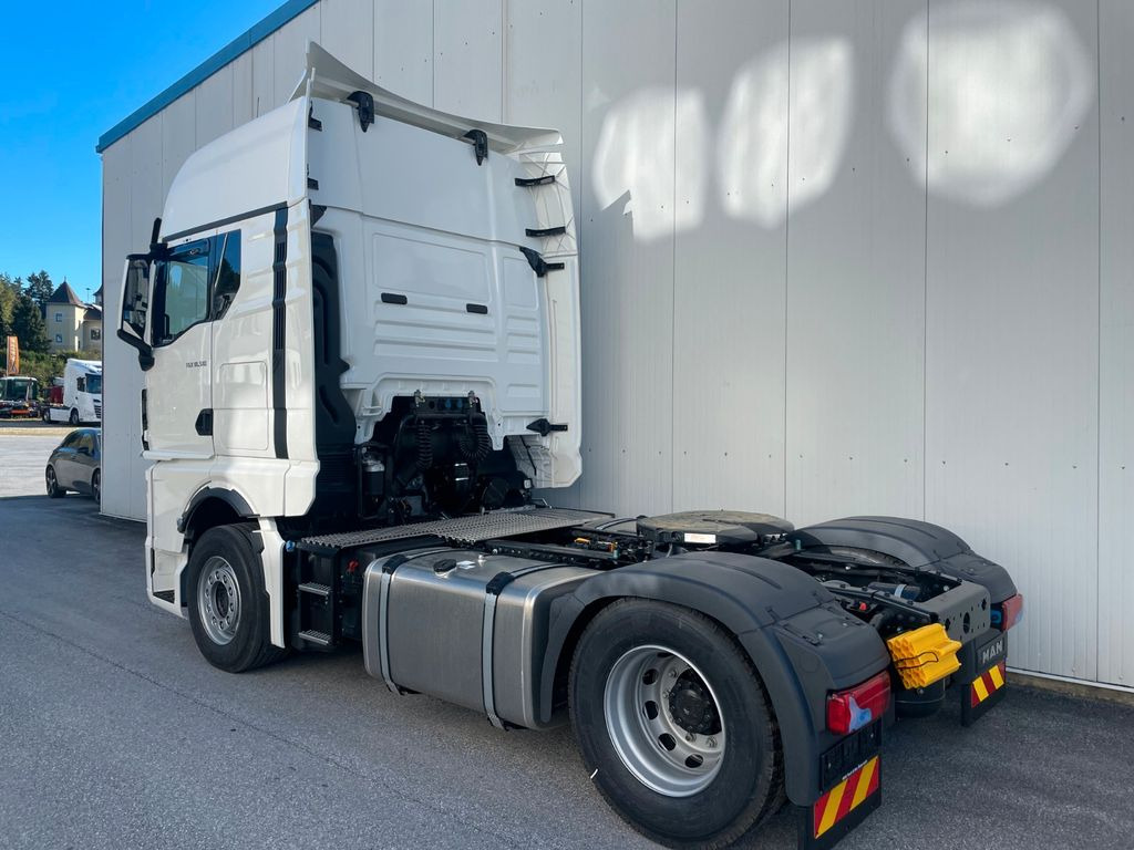MAN TGX 18.510 XXL Intarder / Standklima - Tractor: foto 3 MAN TGX 18.510 XXL Intarder / Standklima - Tractor: foto 3