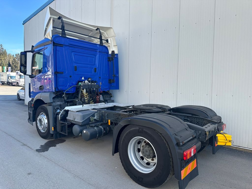 Mercedes-Benz Antos 1836 Mercedes-Benz Antos 1836 - Tractor: foto 3 Mercedes-Benz Antos 1836 Mercedes-Benz Antos 1836 - Tractor: foto 3