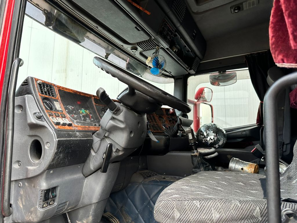 Tractor Scania 144/530 Retarder Schalter: foto 6