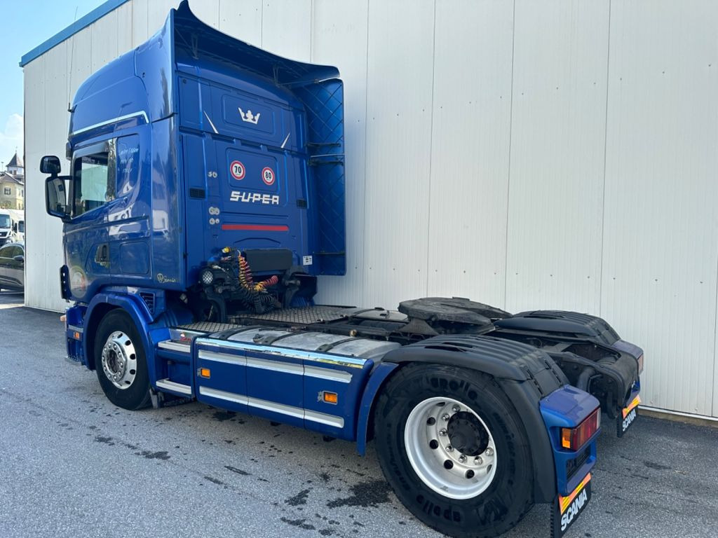 Scania 164 580 Topline Retarder - Tractor: foto 3 Scania 164 580 Topline Retarder - Tractor: foto 3