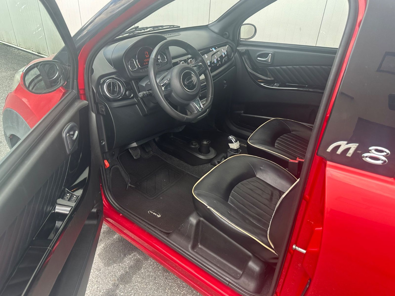 Microcar M-8 - Veículo comercial: foto 5 Microcar M-8 - Veículo comercial: foto 5