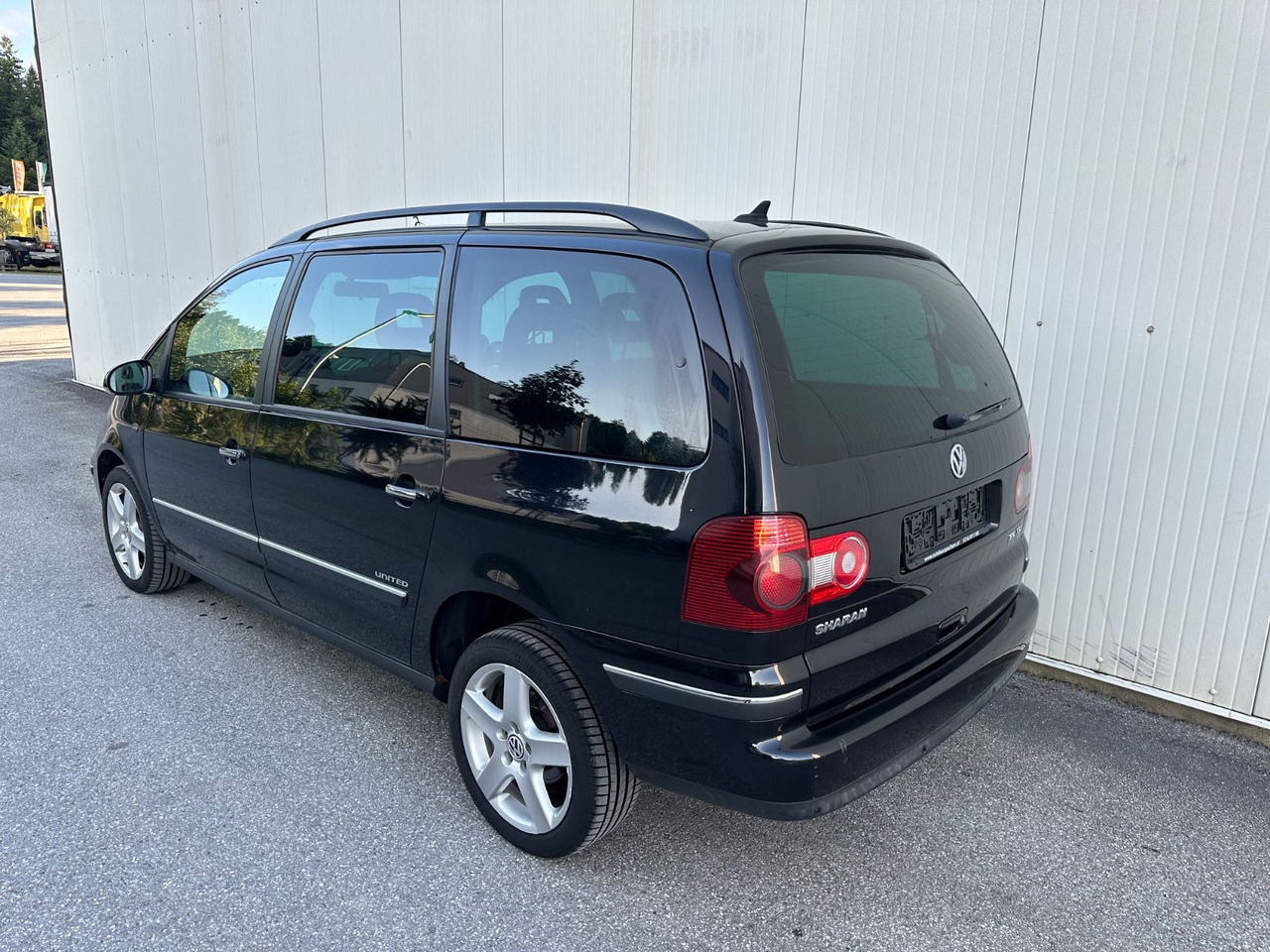 Volkswagen Sharan 2.0TDI Comfortline - Furgão de passageiros: foto 4 Volkswagen Sharan 2.0TDI Comfortline - Furgão de passageiros: foto 4