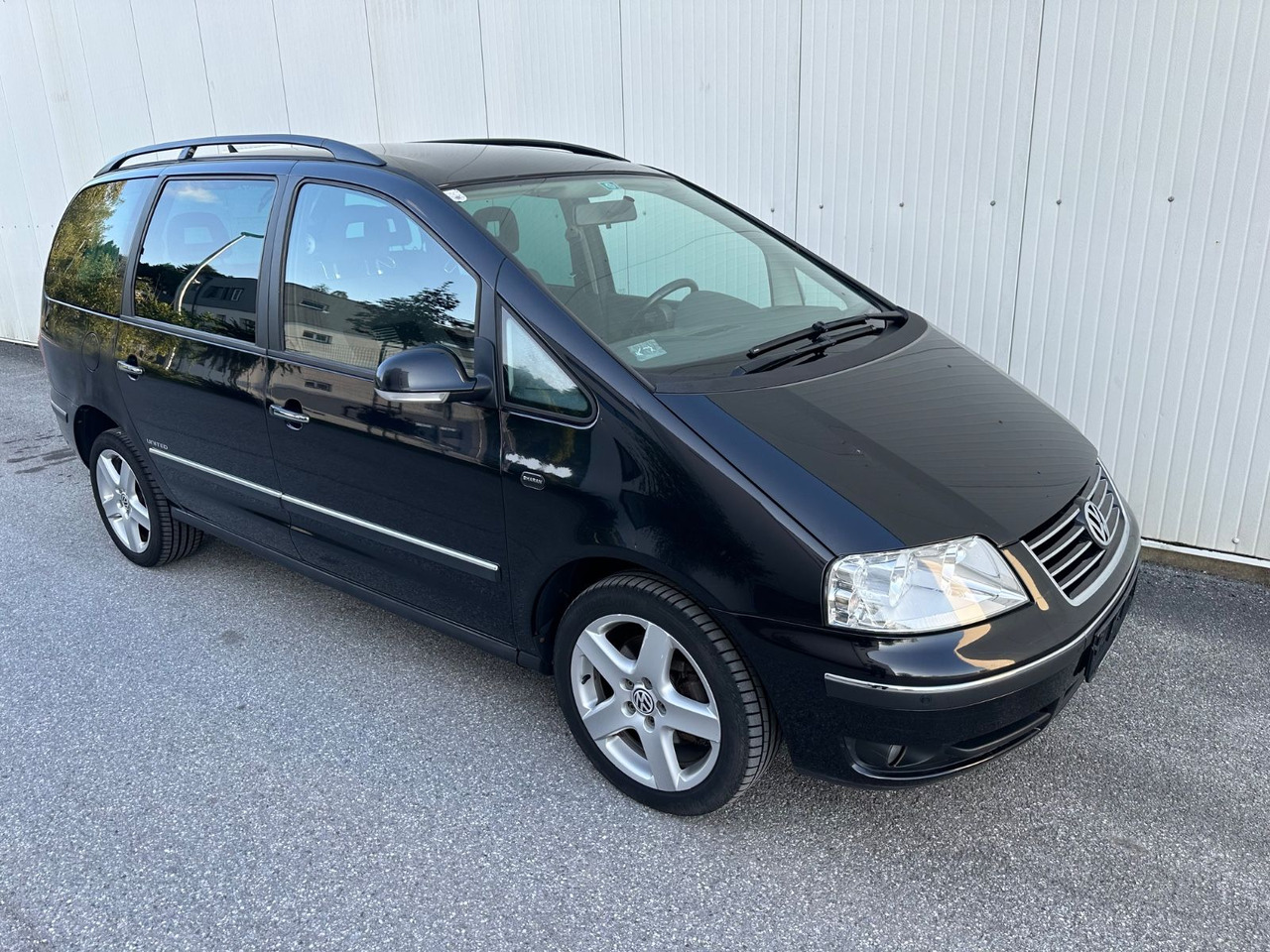 Volkswagen Sharan 2.0TDI Comfortline - Furgão de passageiros: foto 2 Volkswagen Sharan 2.0TDI Comfortline - Furgão de passageiros: foto 2