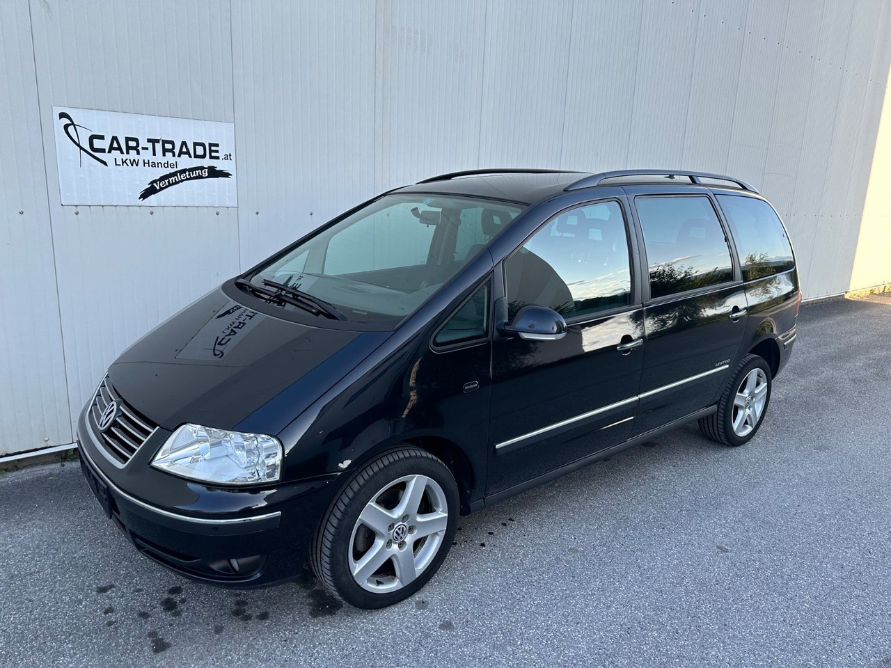 Volkswagen Sharan 2.0TDI Comfortline - Furgão de passageiros: foto 1 Volkswagen Sharan 2.0TDI Comfortline - Furgão de passageiros: foto 1