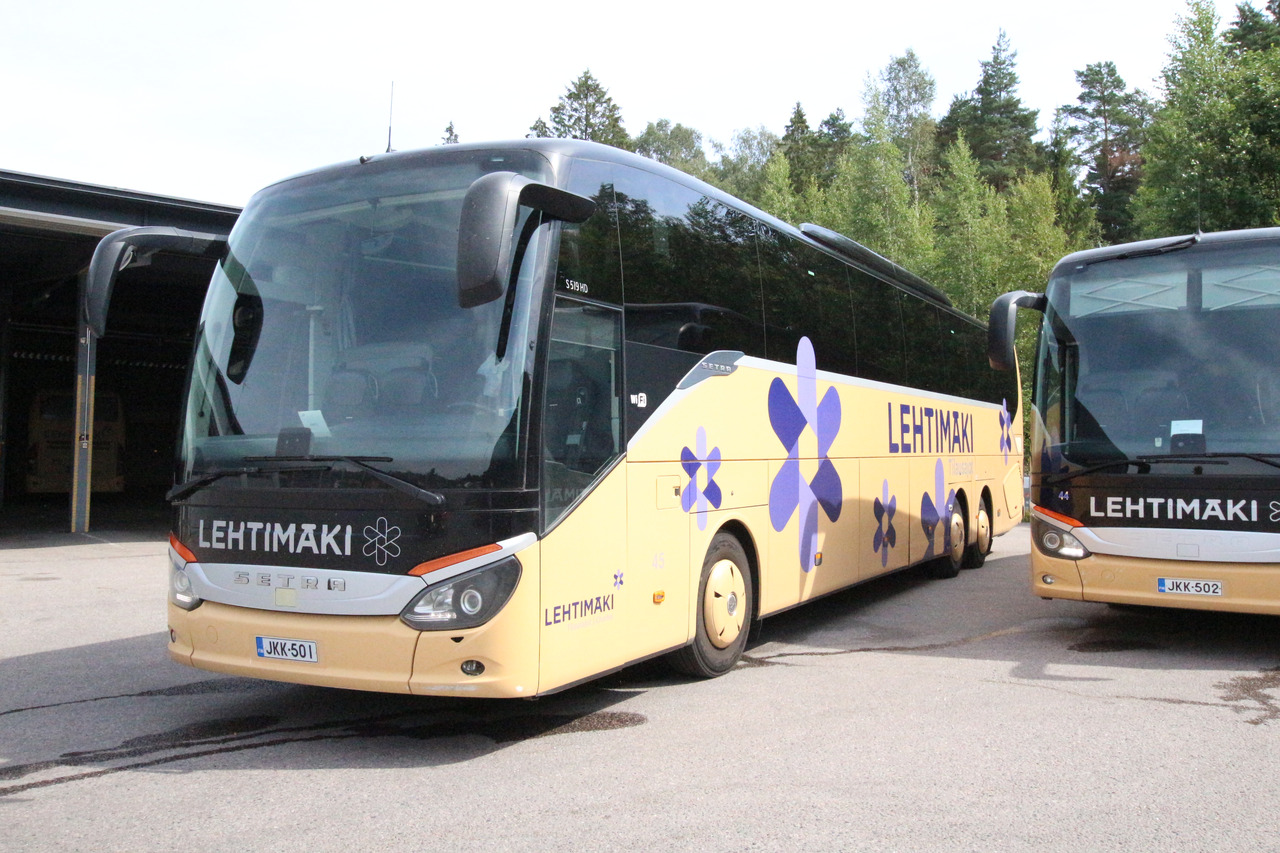 SETRA S 519 HD - Autocarro: foto 1 SETRA S 519 HD - Autocarro: foto 1