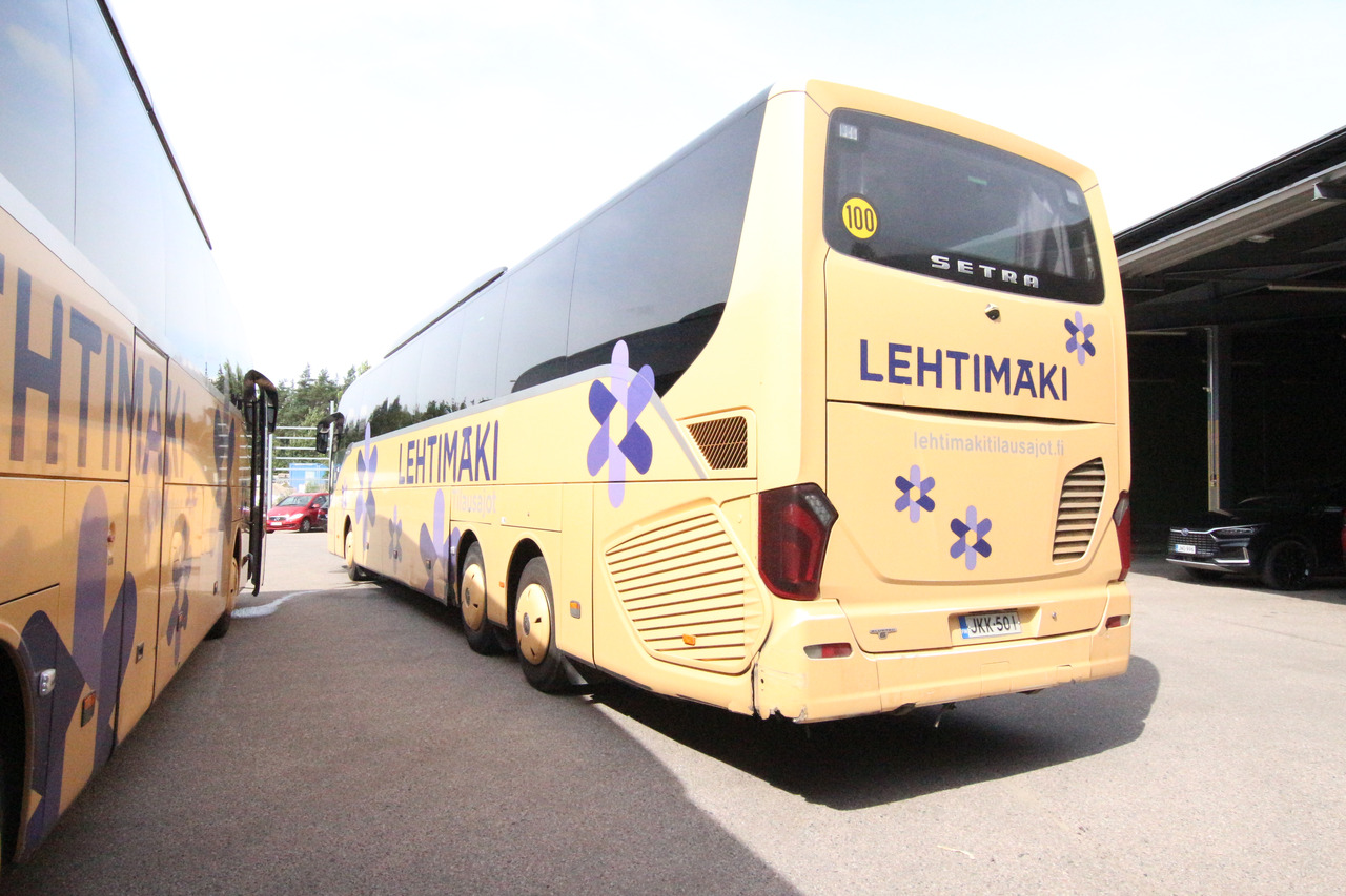 Autocarro SETRA S 519 HD: foto 7