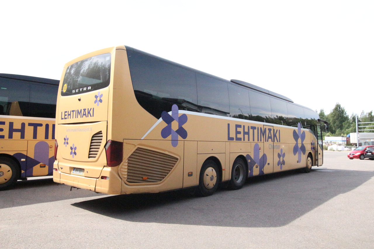 SETRA S 519 HD - Autocarro: foto 5 SETRA S 519 HD - Autocarro: foto 5