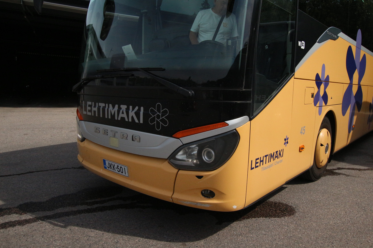 Autocarro SETRA S 519 HD: foto 8