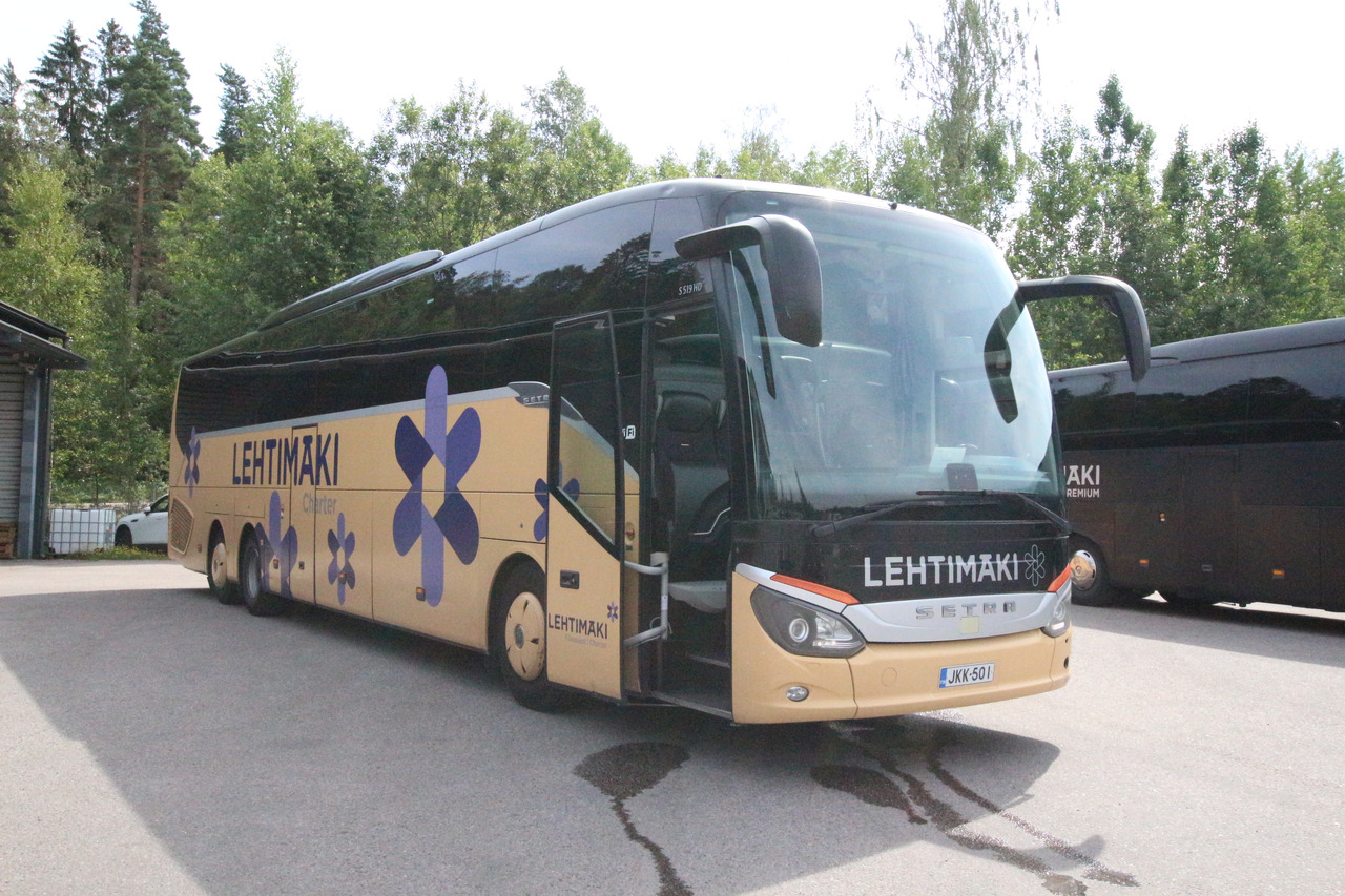 SETRA S 519 HD - Autocarro: foto 3 SETRA S 519 HD - Autocarro: foto 3