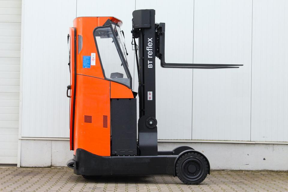 BT RRE160R Outdoor Kabine - Empilhador retráctil: foto 2 BT RRE160R Outdoor Kabine - Empilhador retráctil: foto 2