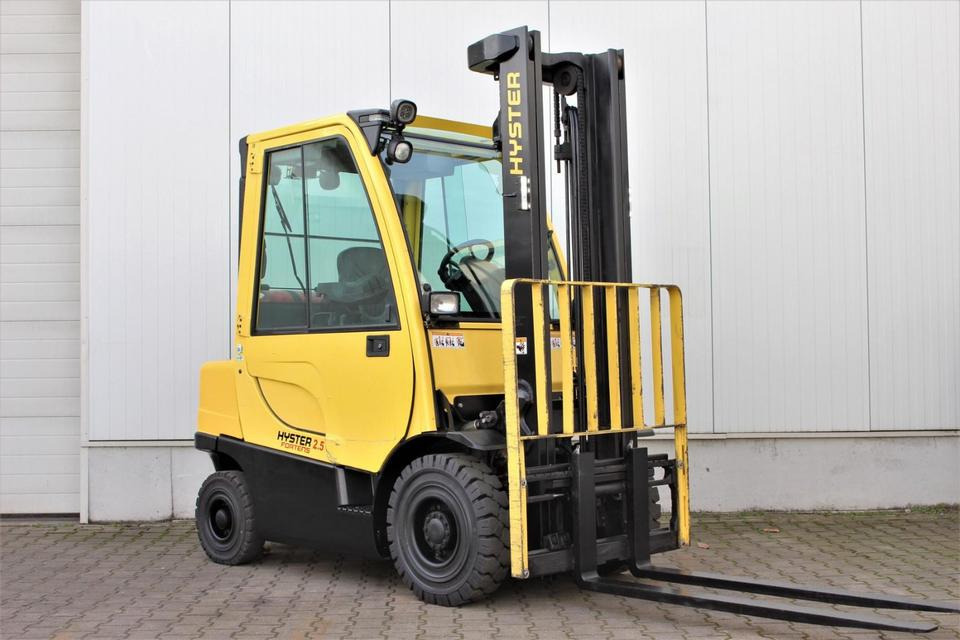 HYSTER H2.5FT Gas 2500kg - 2018 - 5196h - Empilhadeira a gás: foto 5 HYSTER H2.5FT Gas 2500kg - 2018 - 5196h - Empilhadeira a gás: foto 5