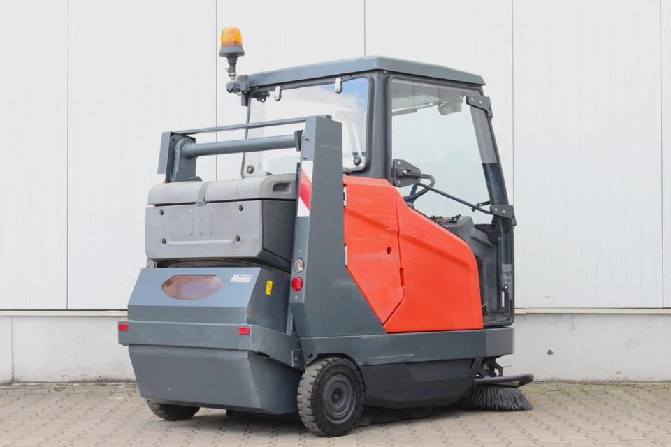 Hako Sweepmaster D1500RH Diesel UVV✅ - Varredora industrial: foto 3 Hako Sweepmaster D1500RH Diesel UVV✅ - Varredora industrial: foto 3