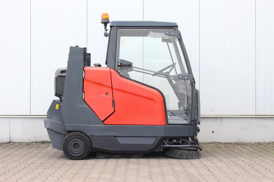 Hako Sweepmaster D1500RH Diesel UVV✅ - Varredora industrial: foto 4 Hako Sweepmaster D1500RH Diesel UVV✅ - Varredora industrial: foto 4