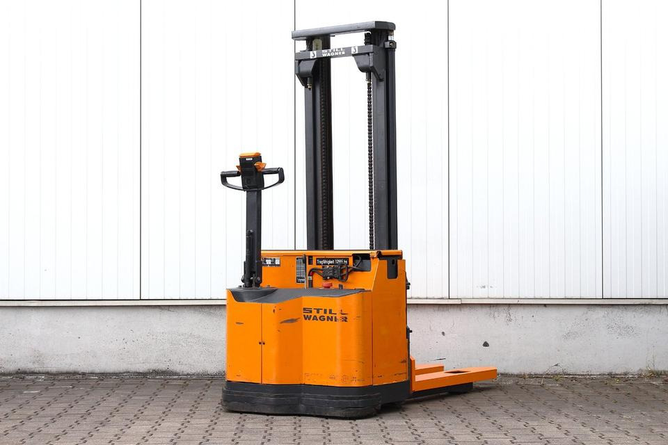 STILL EGV1250 elektro Hubwagen 3,3meter TOP ✅ - Stacker: foto 1 STILL EGV1250 elektro Hubwagen 3,3meter TOP ✅ - Stacker: foto 1