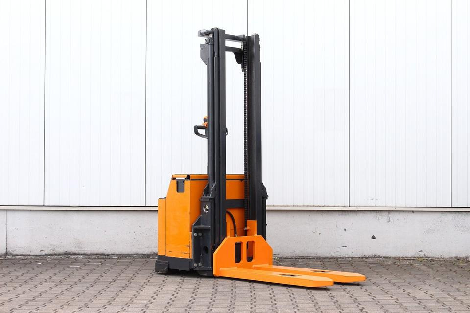 STILL EGV1250 elektro Hubwagen 3,3meter TOP ✅ - Stacker: foto 4 STILL EGV1250 elektro Hubwagen 3,3meter TOP ✅ - Stacker: foto 4