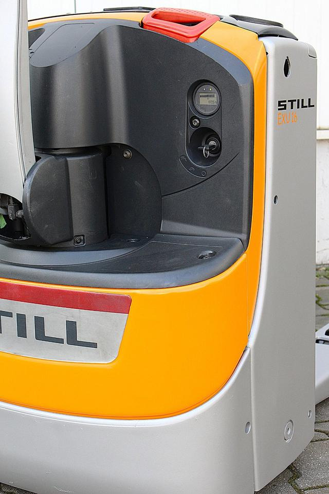 Porta-palete STILL EXU16 - 2018 - 800mm Gabeln- 180h: foto 15