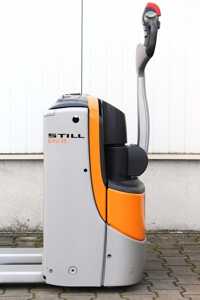 Porta-palete STILL EXU16 - 2018 - 800mm Gabeln- 180h: foto 7