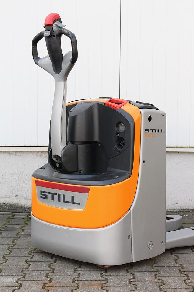 Porta-palete STILL EXU16 - 2018 - 800mm Gabeln- 180h: foto 11
