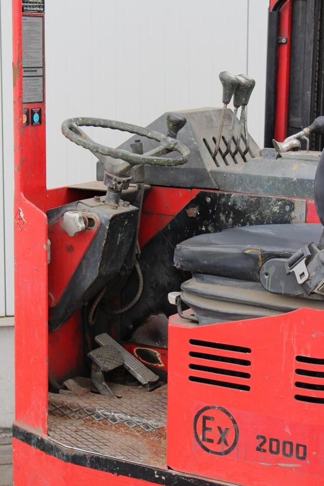Empilhador retráctil Sichelschmidt M1220EEX - 2ton  ATEX EX-SCHUTZ: foto 20