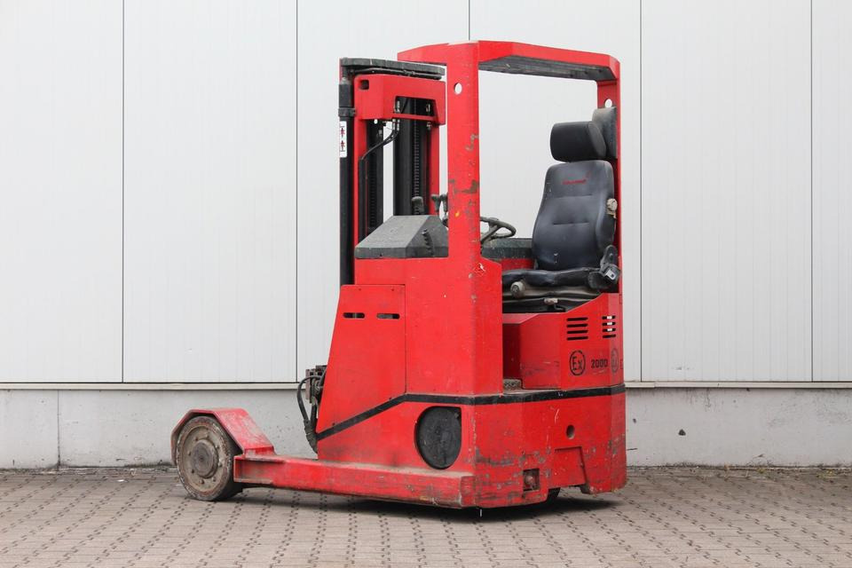 Sichelschmidt M1220EEX - 2ton ATEX EX-SCHUTZ - Empilhador retráctil: foto 3 Sichelschmidt M1220EEX - 2ton ATEX EX-SCHUTZ - Empilhador retráctil: foto 3