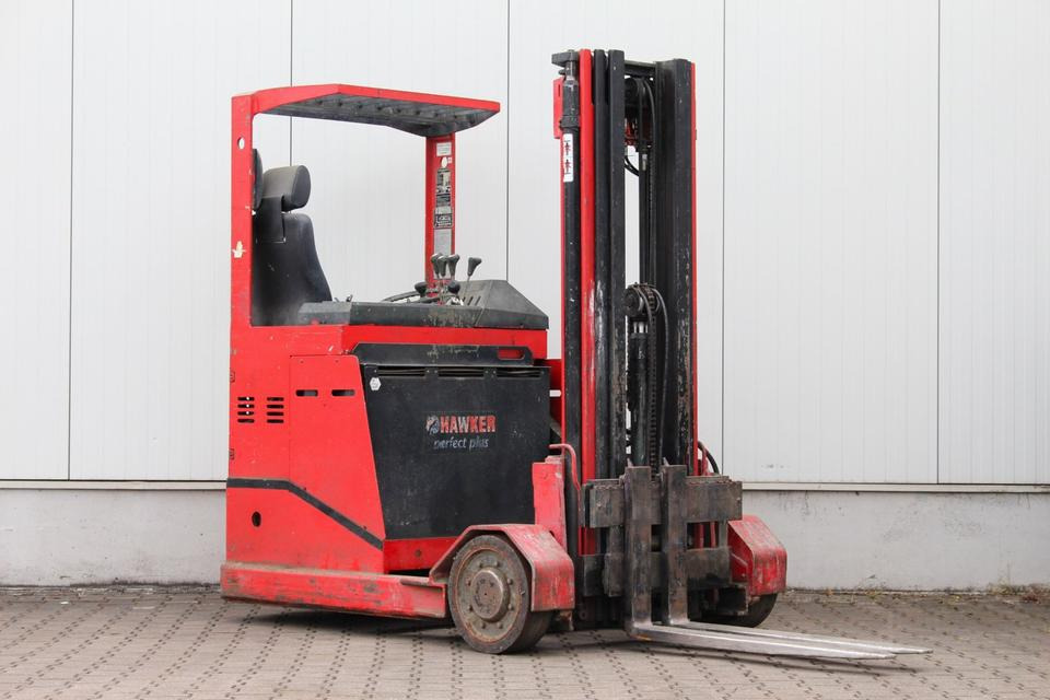 Empilhador retráctil Sichelschmidt M1220EEX - 2ton  ATEX EX-SCHUTZ: foto 12