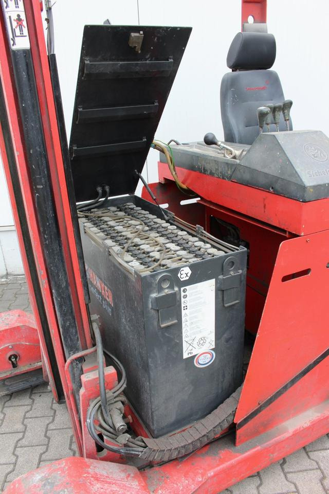 Empilhador retráctil Sichelschmidt M1220EEX - 2ton  ATEX EX-SCHUTZ: foto 16