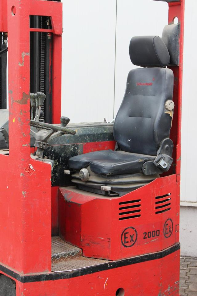 Empilhador retráctil Sichelschmidt M1220EEX - 2ton  ATEX EX-SCHUTZ: foto 17