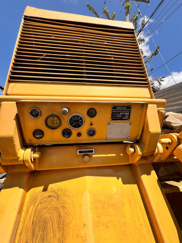 SOILMEC RTC-S - Máquina de perfuração: foto 4 SOILMEC RTC-S - Máquina de perfuração: foto 4