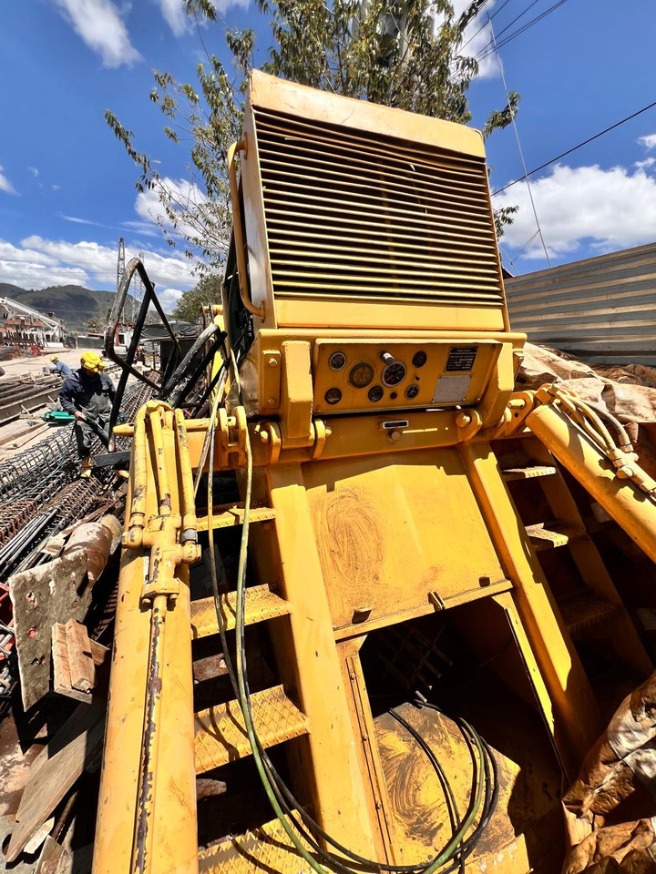 SOILMEC RTC-S - Máquina de perfuração: foto 5 SOILMEC RTC-S - Máquina de perfuração: foto 5