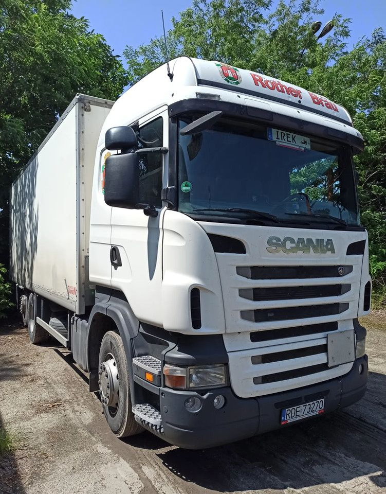 Scania R 420 - Camião frigorífico: foto 3 Scania R 420 - Camião frigorífico: foto 3