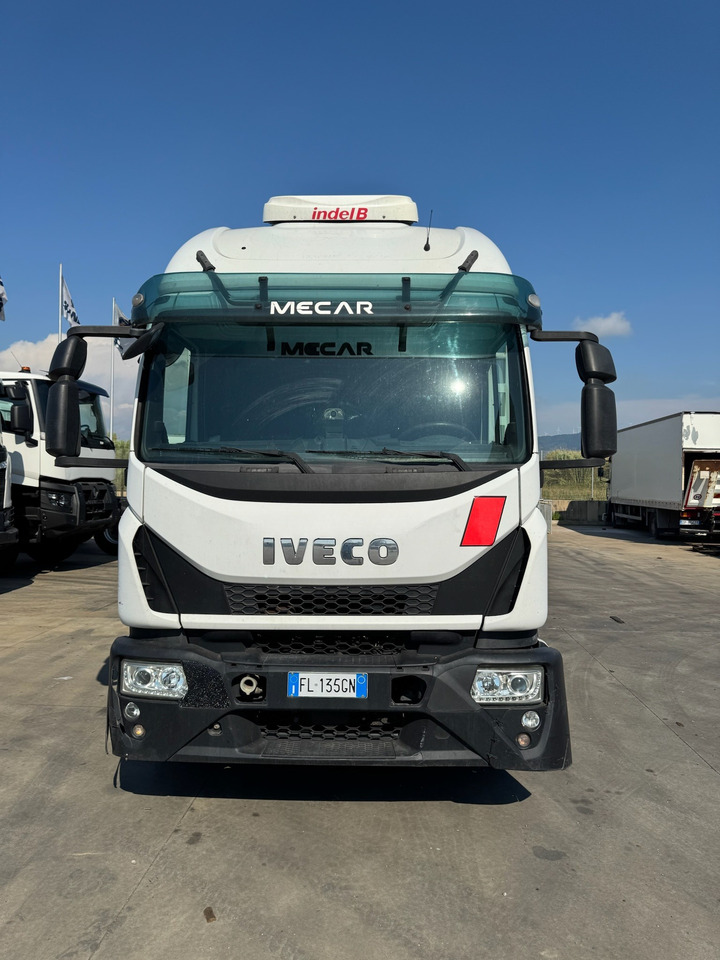 IVECO 160E - Camião de caixa aberta/ Plataforma: foto 2 IVECO 160E - Camião de caixa aberta/ Plataforma: foto 2